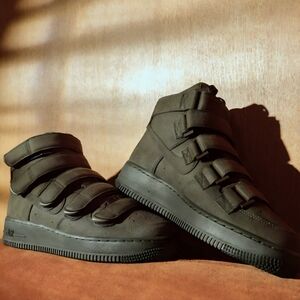 Billie Eilish Nike Air Force One High 07 SP, Size 4 Mens, 5.5 Womens